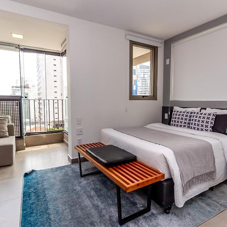 360 Vn Melo Alves By Housi Apartment Sao Paulo Bagian luar foto