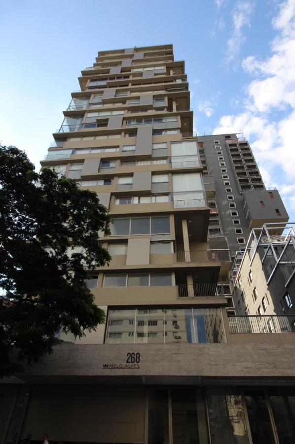 360 Vn Melo Alves By Housi Apartment Sao Paulo Bagian luar foto