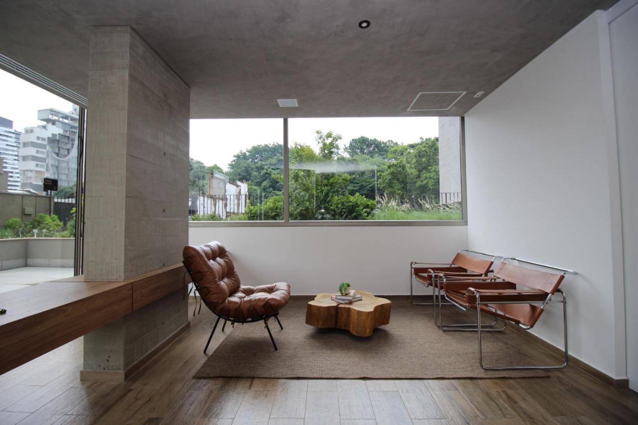 360 Vn Melo Alves By Housi Apartment Sao Paulo Bagian luar foto