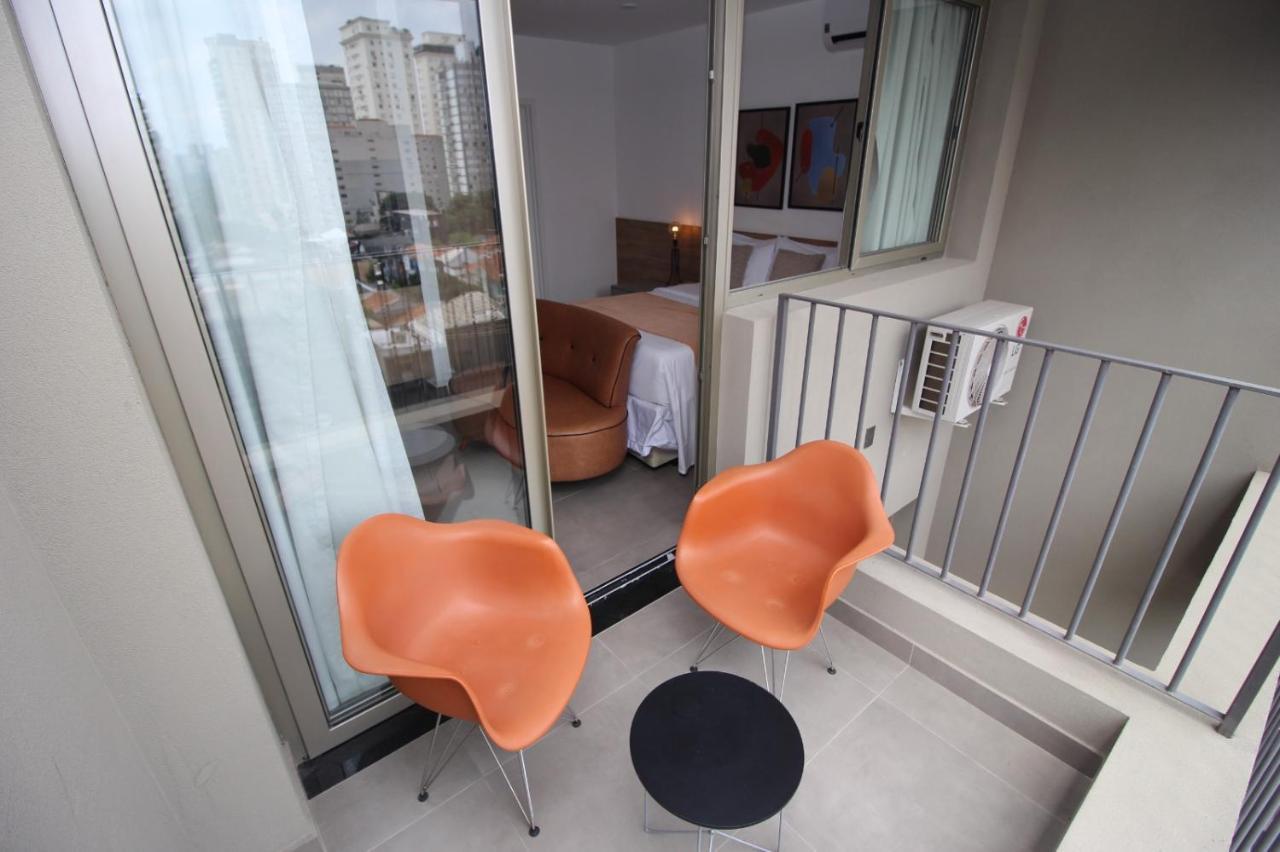 360 Vn Melo Alves By Housi Apartment Sao Paulo Bagian luar foto