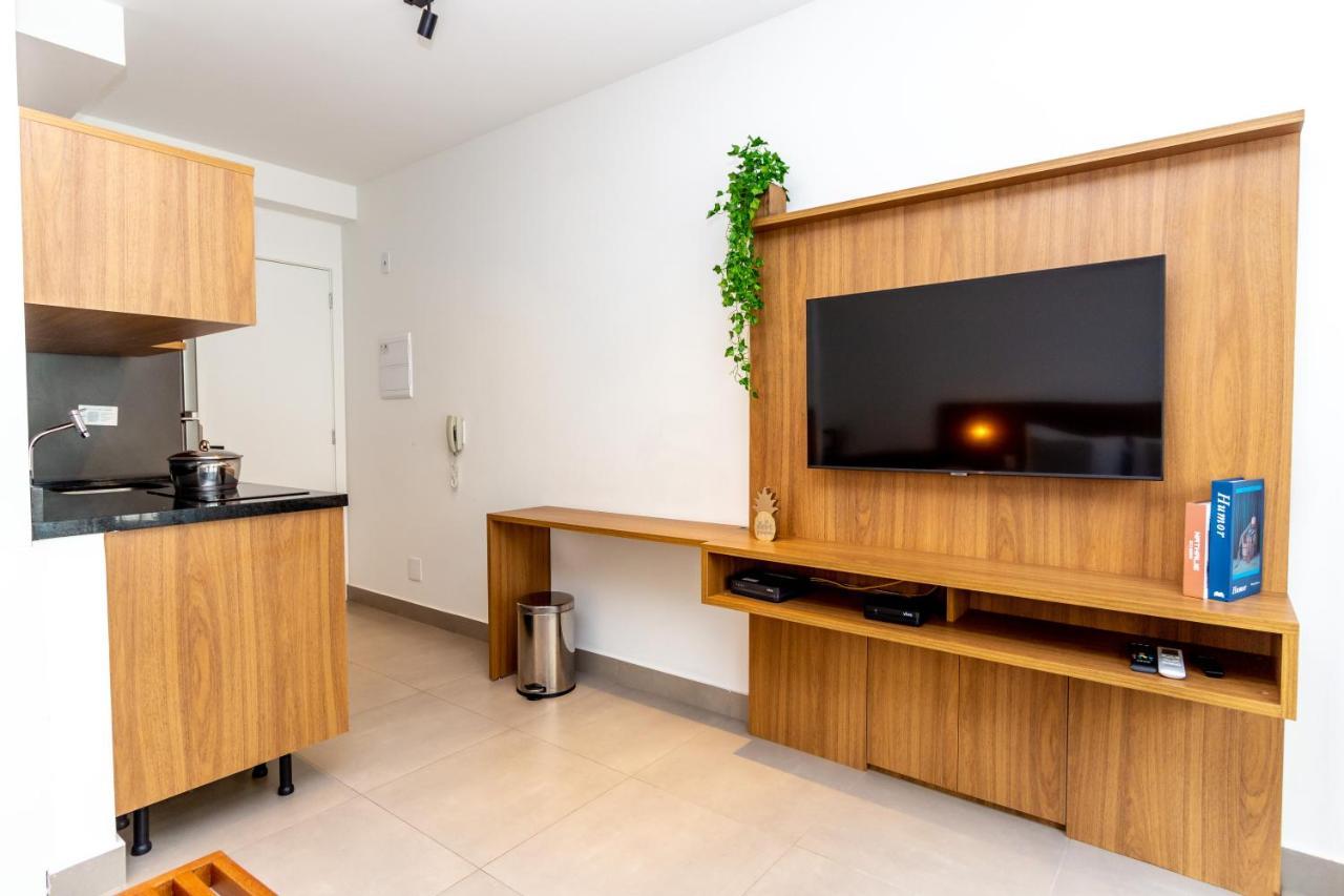 360 Vn Melo Alves By Housi Apartment Sao Paulo Bagian luar foto
