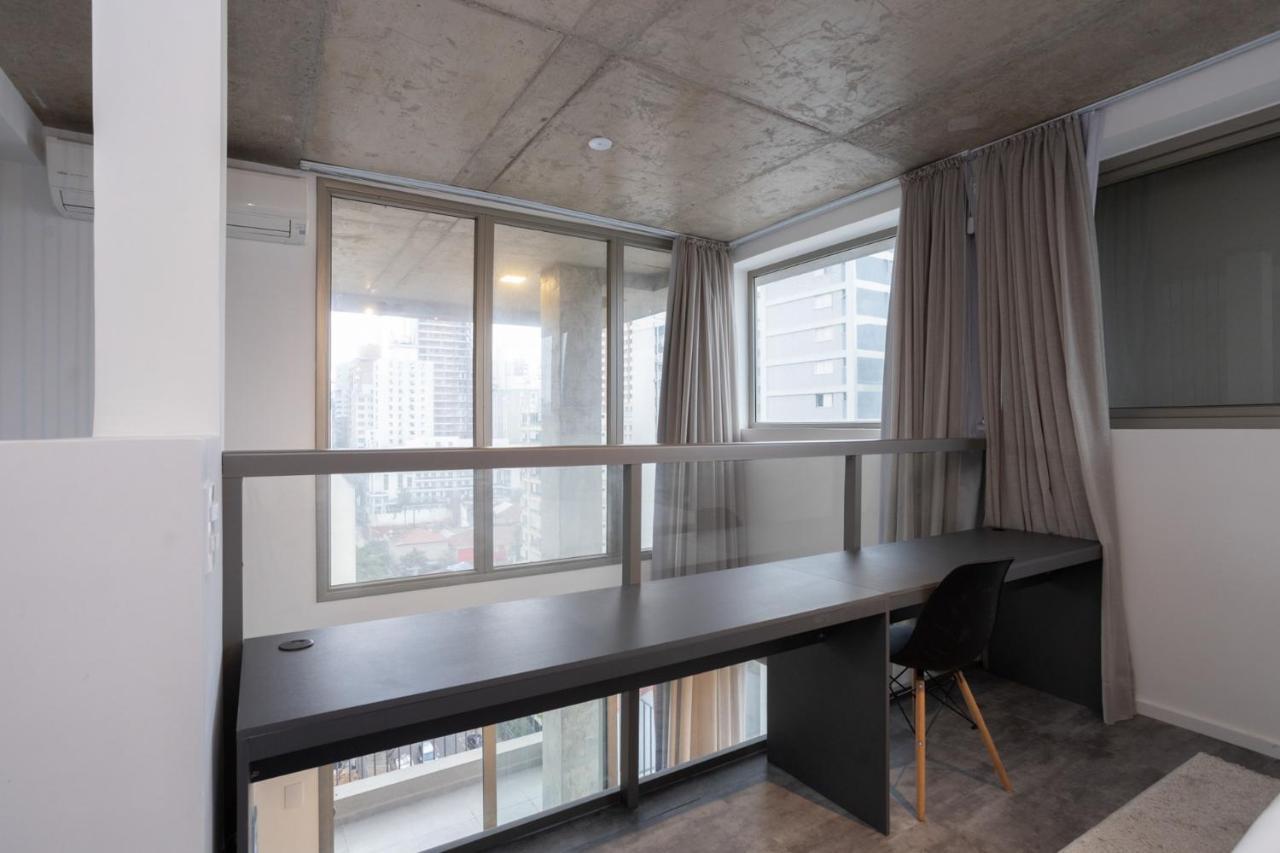 360 Vn Melo Alves By Housi Apartment Sao Paulo Bagian luar foto